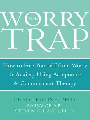 cover image of The Worry Trap